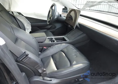 2023 Tesla Model 3 Rear-Wheel Drive z USA, uszkodzony, nr VIN 5YJ3E1EA6PF482216